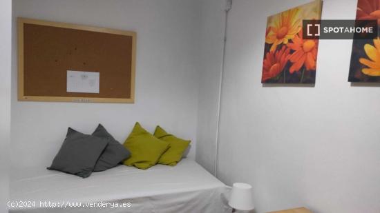 Dormitorio 3 - cama individual - BARCELONA