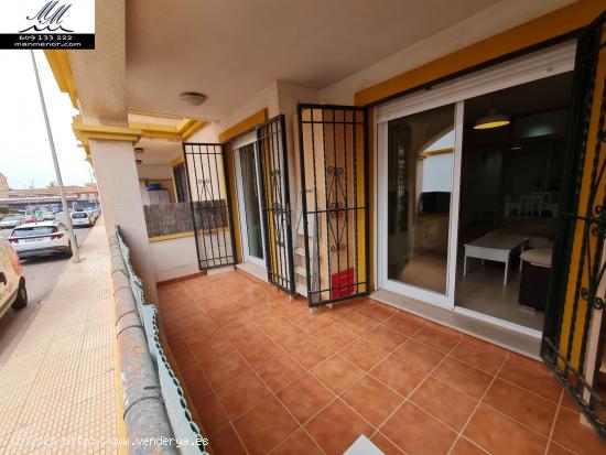 Apartamento 2 dormitorios en La Unión - MURCIA