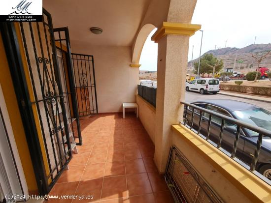 Apartamento 2 dormitorios en La Unión - MURCIA