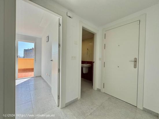 ATICO DUPLEX EN LOS RAMOS - MURCIA