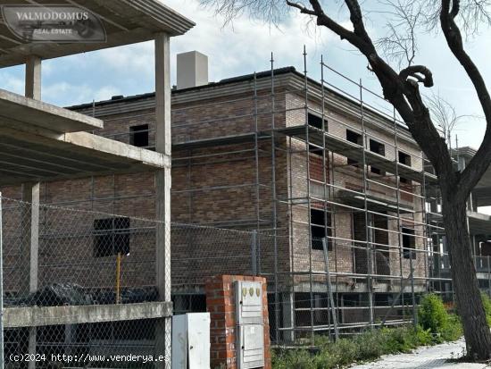 OBRA NUEVA EL MIRADOR DEL PINAR -NAVALCARNERO - MADRID