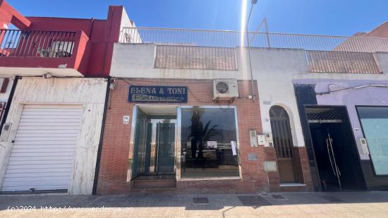 Local comercial en Las Norias de Daza - ALMERIA