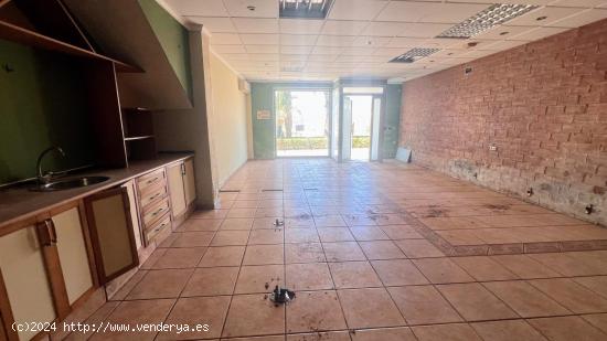 Local comercial en Las Norias de Daza - ALMERIA