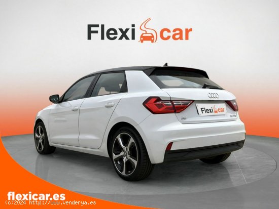 Audi A1 Sportback 25 TFSI 70kW (95CV) - Valdepeñas