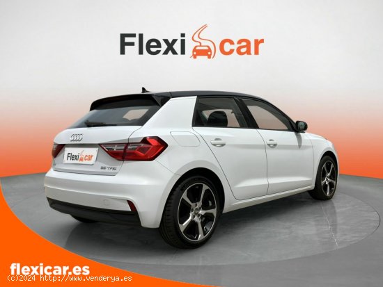 Audi A1 Sportback 25 TFSI 70kW (95CV) - Valdepeñas