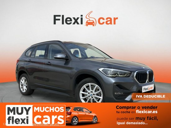  BMW X1 sDrive16d Business - Valdepeñas 