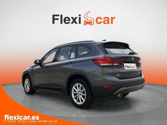 BMW X1 sDrive16d Business - Valdepeñas