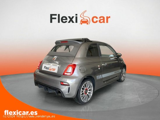 Abarth 500 1.4 16v T-Jet 595 107kW (145CV) E6 - Salamanca