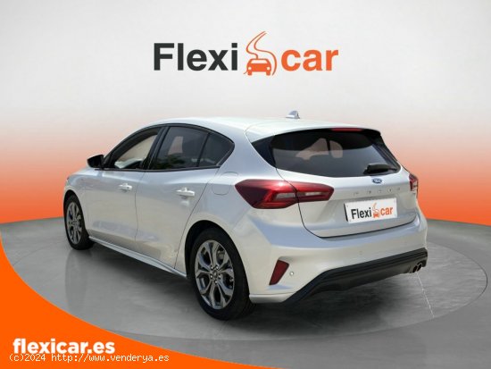 Ford Focus 1.0 Ecob. MHEV 92kW ST-Line Design SIP - Alicante