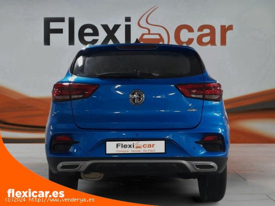 MG ZS 1.5 Luxury - Alicante