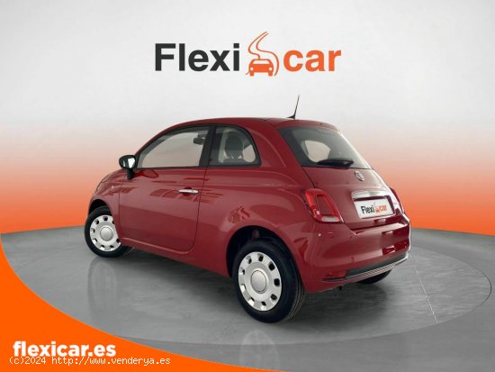 Fiat 500 Monotrim 1.0 Hybrid 51KW (70 CV) - León