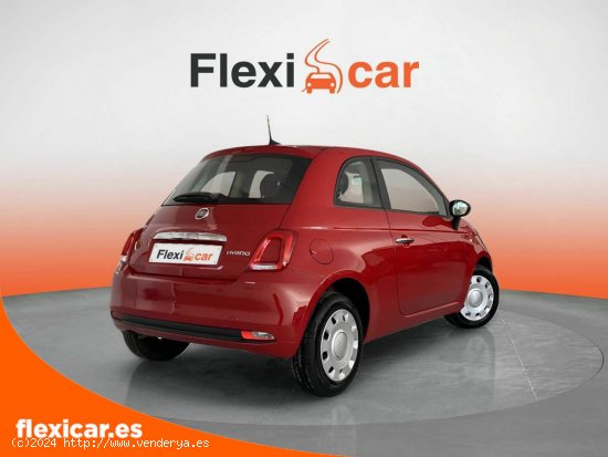 Fiat 500 Monotrim 1.0 Hybrid 51KW (70 CV) - León