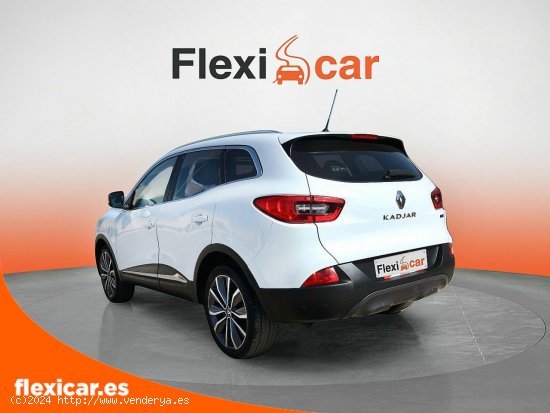 Renault Kadjar Zen Energy dCi 81kW (110CV) - Málaga