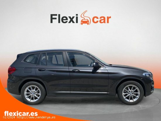 BMW X3 xDrive20d - A Coruña