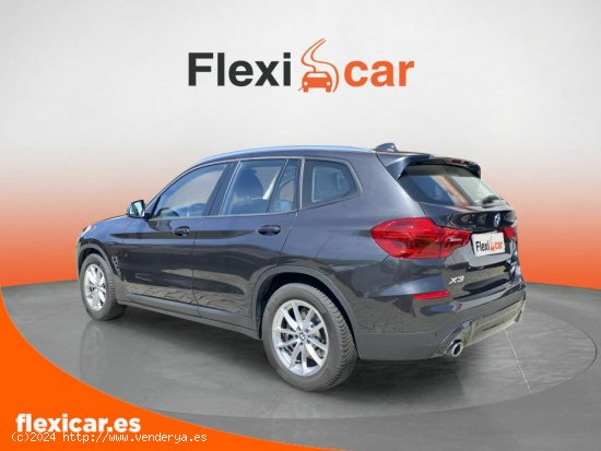 BMW X3 xDrive20d - A Coruña