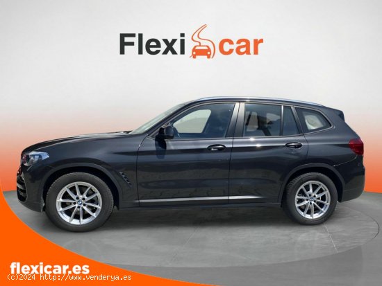 BMW X3 xDrive20d - A Coruña