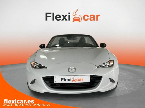 Mazda MX-5 1.5 96 kW (131cv) Luxury - 2 P (2015) - Alicante