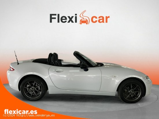 Mazda MX-5 1.5 96 kW (131cv) Luxury - 2 P (2015) - Alicante