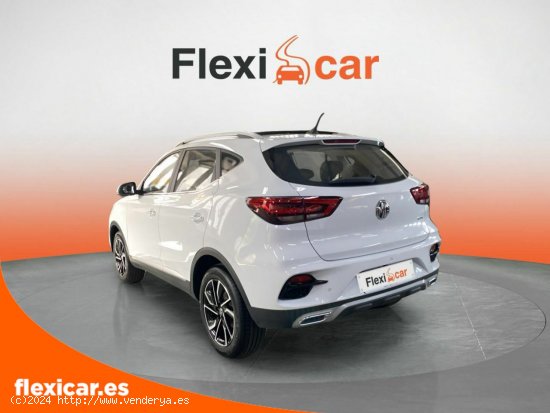 MG ZS 1.0T Luxury - A Coruña