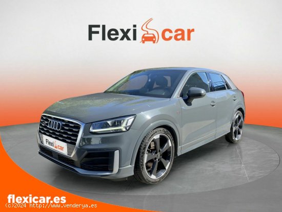 Audi Q2 sport ed 2.0 TDI 140kW quattro S tronic - Vigo