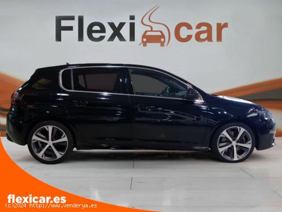 Peugeot 308 GT BlueHDi 132kW (180CV) EAT8 - Salamanca