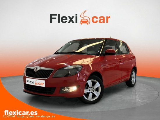 Skoda Fabia 1.2 60cv Active - Alcalá de Guadaíra