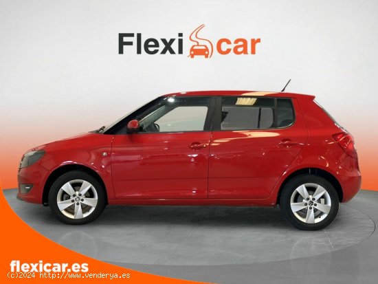 Skoda Fabia 1.2 60cv Active - Alcalá de Guadaíra