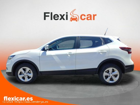 Nissan Qashqai dCi 150CV (110kW) 4WD ACENTA - Huesca