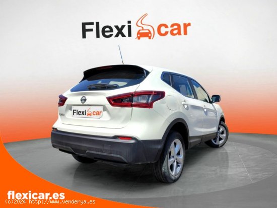 Nissan Qashqai dCi 150CV (110kW) 4WD ACENTA - Huesca