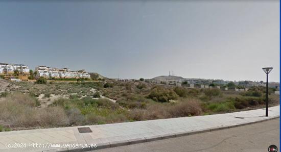  PARCELAS EN VENTA, EN VERA PLAYA PRÓXIMO PROYECTO RESIDENCIAL ALMA - ALMERIA 