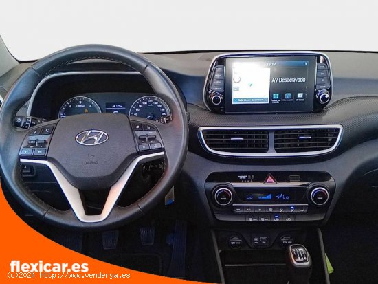 Hyundai Tucson 1.6 CRDI 85kW (116CV) 48V Tecno 4X2 - Córdoba