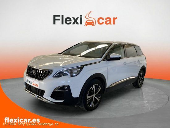 Peugeot 5008 Allure 1.2L PureTech 96kW (130CV) EAT8 - Mairena del Aljarafe