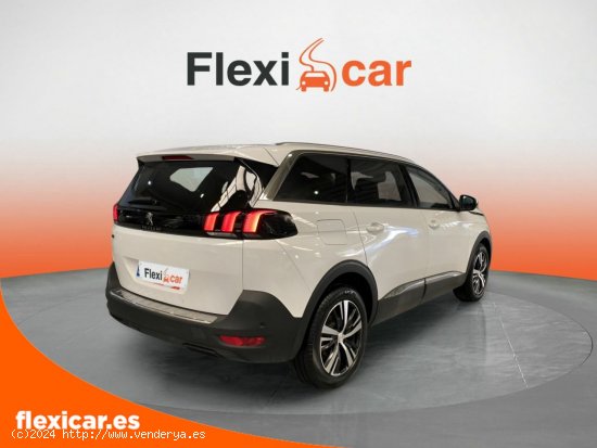 Peugeot 5008 Allure 1.2L PureTech 96kW (130CV) EAT8 - Mairena del Aljarafe