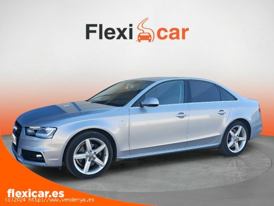 Audi A4 2.0 TDI 150CV multitronic S line edition - 4 P (2015) - Puebla de Sancho Pérez