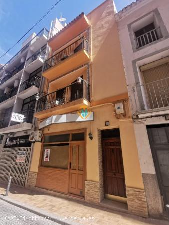  INVERSORES!!! EDIFICIO EN VENTA EN PLENO CASCO ANTIGUO!!! - ALICANTE 