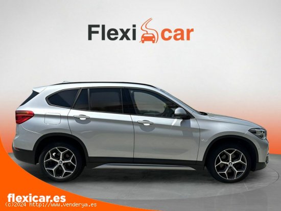 BMW X1 xDrive18d - A Coruña