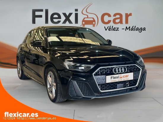 Audi A1 Sportback 30 TFSI 85kW (116CV) - Vélez-Málaga