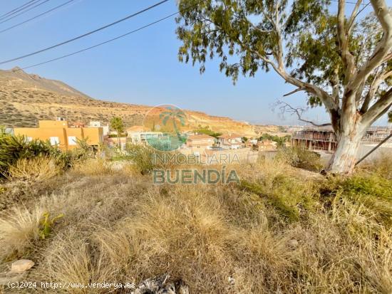 SOLAR A LA VENTA EN BOLNUEVO - MURCIA