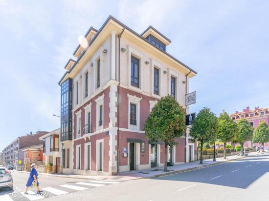 EDIFICIO HOTELERO EN VENTA EN CALLE FLOREZ ESTRADA, NOREÑA - ASTURIAS