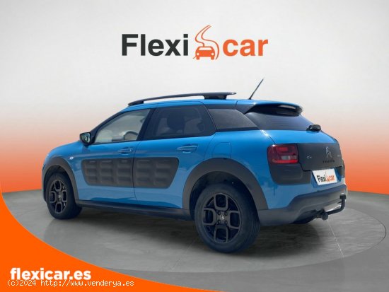 Citroën C4 Cactus BlueHDi 73KW (100CV) Feel Edition - 5 P - Atarfe