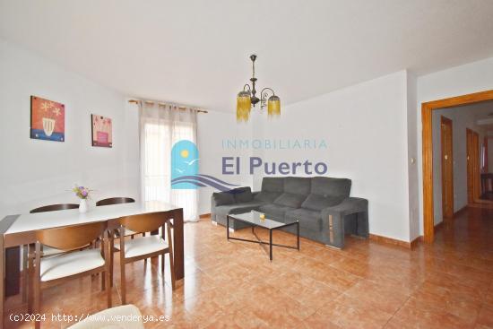 PISO CON GARAJE Y TRASTERO EN MAZARRÓN - REF 644 - MURCIA