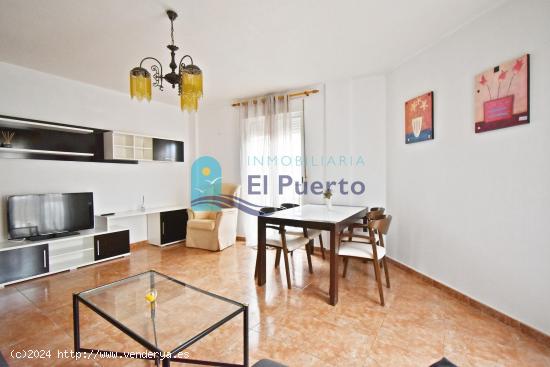 PISO CON GARAJE Y TRASTERO EN MAZARRÓN - REF 644 - MURCIA