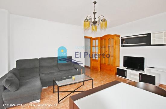 PISO CON GARAJE Y TRASTERO EN MAZARRÓN - REF 644 - MURCIA