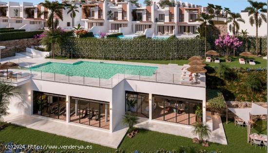 VILLAS EN EL CHAPARRAL UN PARAISO EN LA COSTA DEL SOL - MALAGA