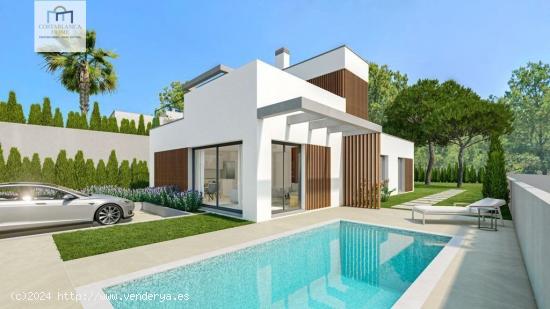  Villa Horizon - ALICANTE 