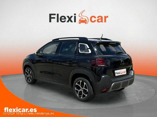 Citroën C3 Aircross PureTech 81kW (110CV) S&S Feel Pack - Zaragoza