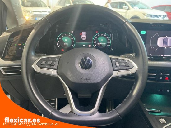 Volkswagen Golf 1.0 TSI 81kW (110CV) - Huércal de Almería