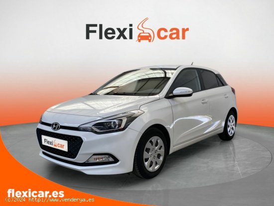 Hyundai i20 1.2 MPI Klass - Salamanca