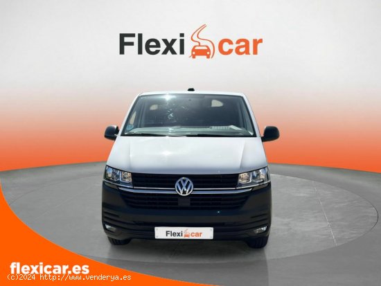 Volkswagen Transporter TRANSPORTER FURGÓN 2.0TDI BMT 81KW - Zaragoza