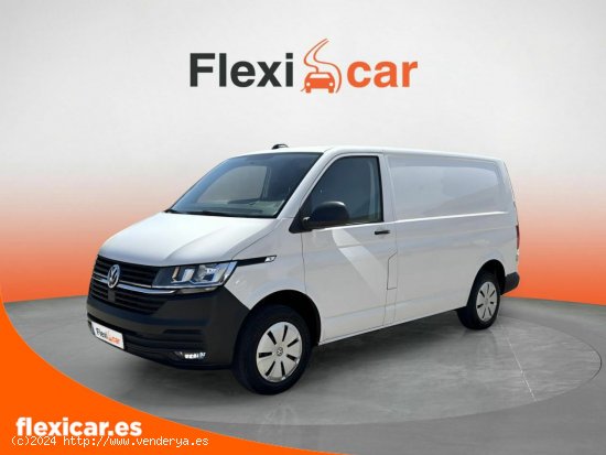 Volkswagen Transporter TRANSPORTER FURGÓN 2.0TDI BMT 81KW - Zaragoza